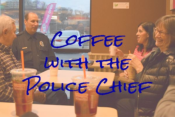 Coffee with the Chief