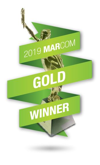 Blog is winner of 2019 international MarCom Award