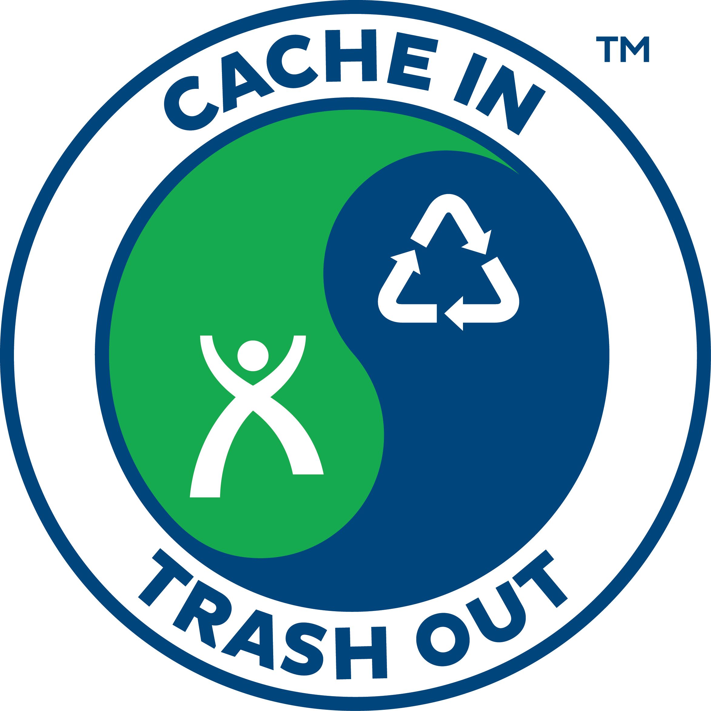Cache In Trash Out Logo 2016