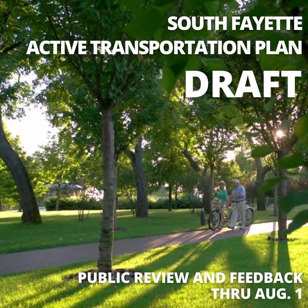 Draft Active Transportation Plan