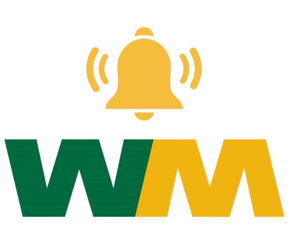 WM alert bell